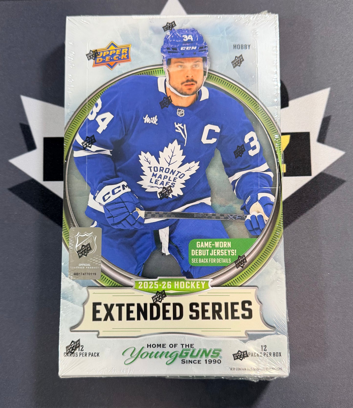 25-26 EXTENDED SERIES DIVY