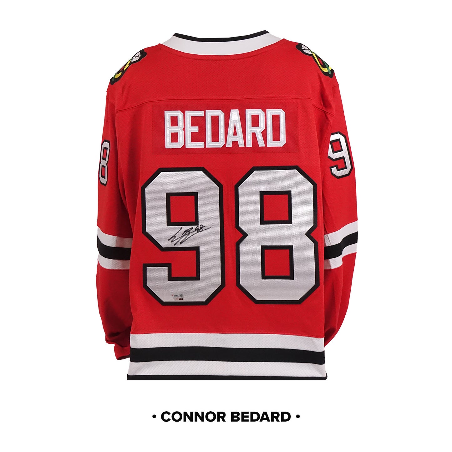 Autographed Hockey Jersey