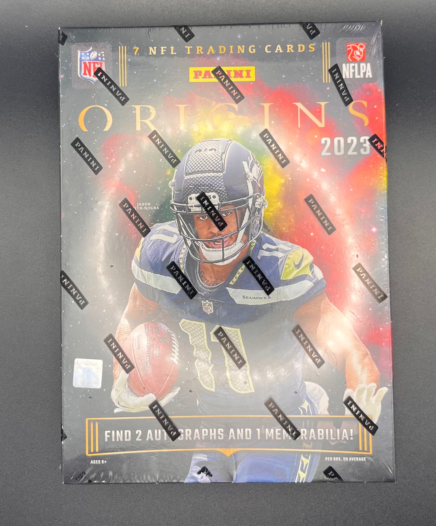 2023 origins hobby box