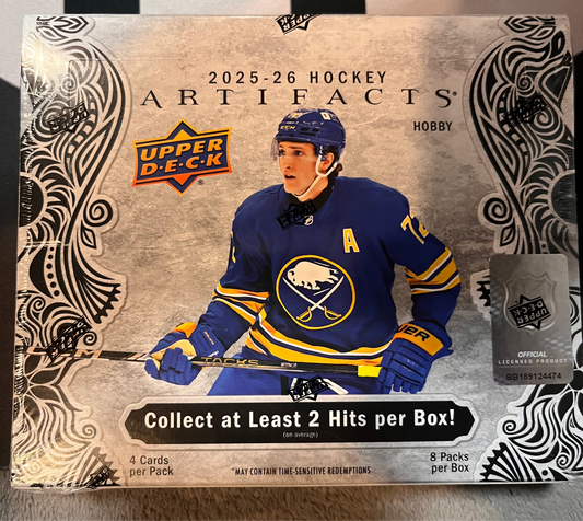 25-26 Artifacts Divisional
