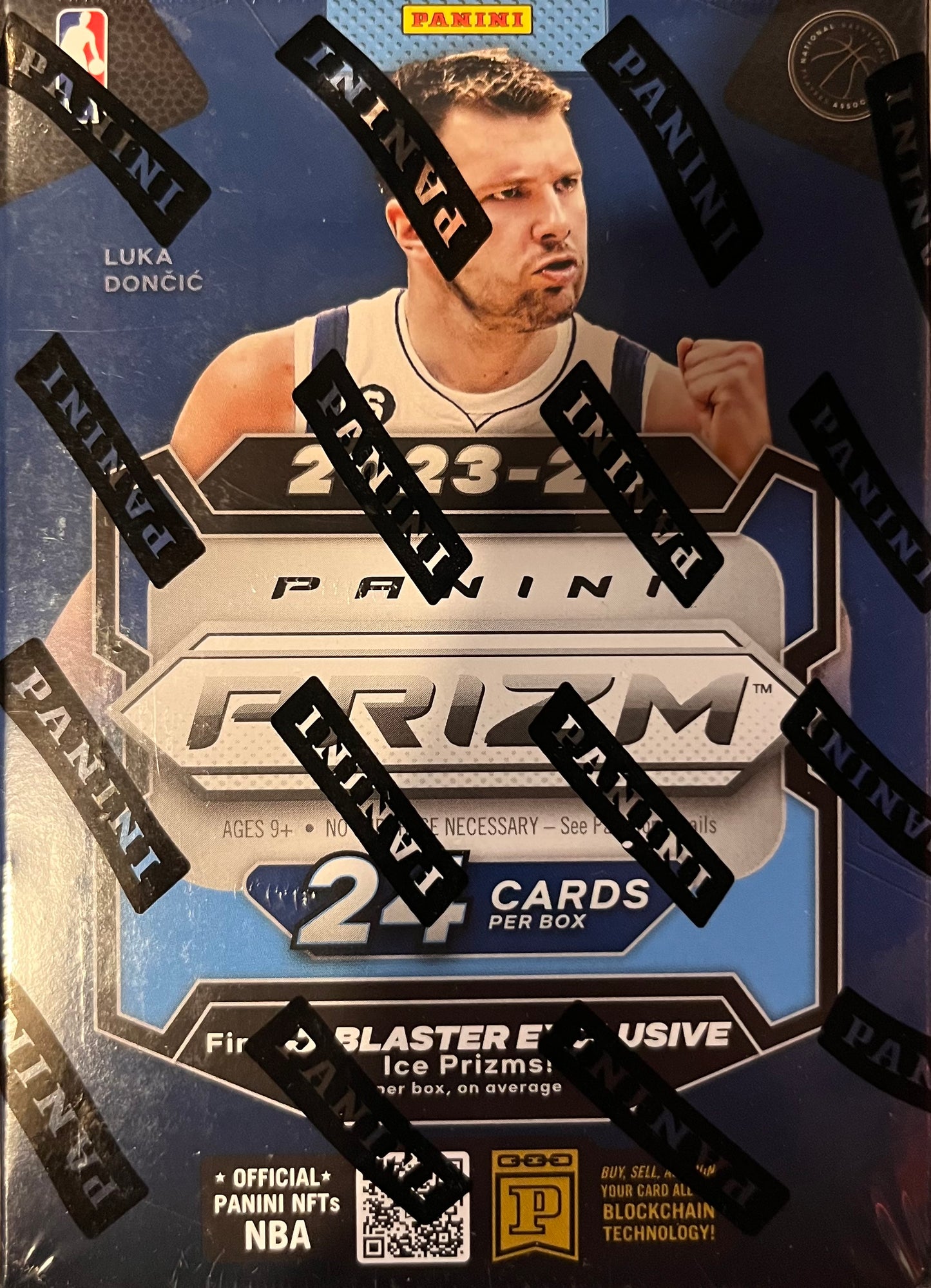 23-24 prizm blaster