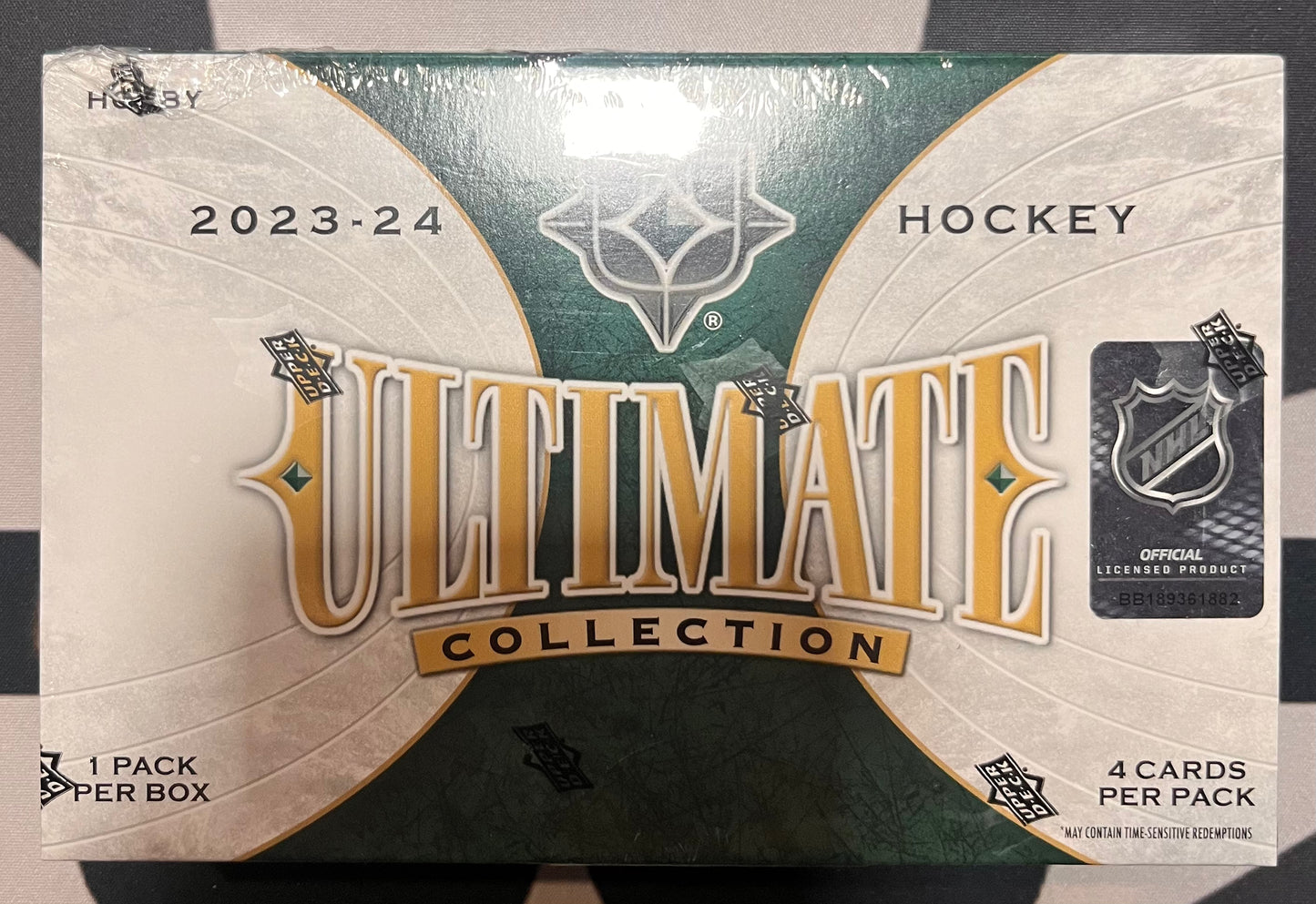 23-24 Ultimate hobby