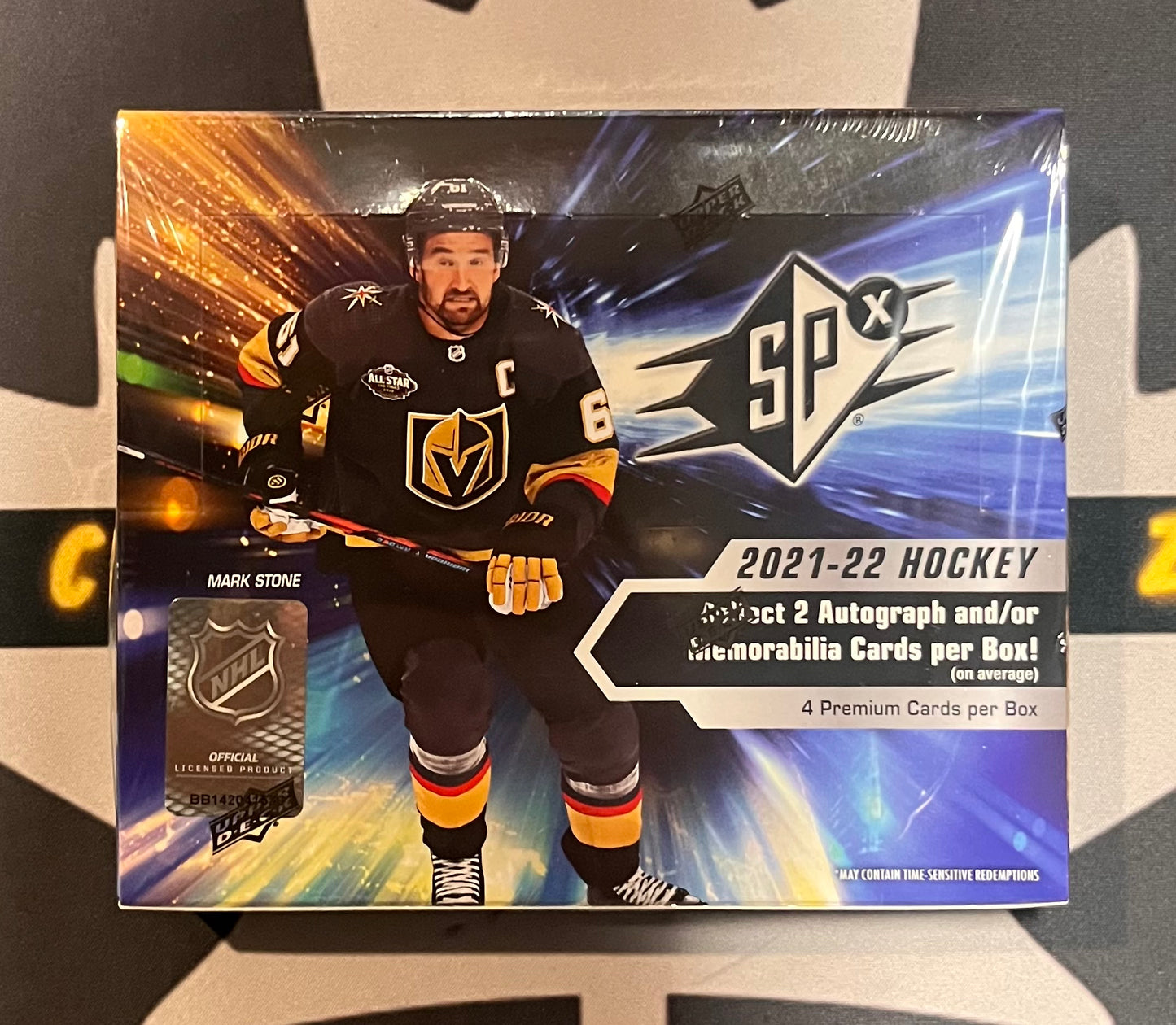 21-22 SPX hobby