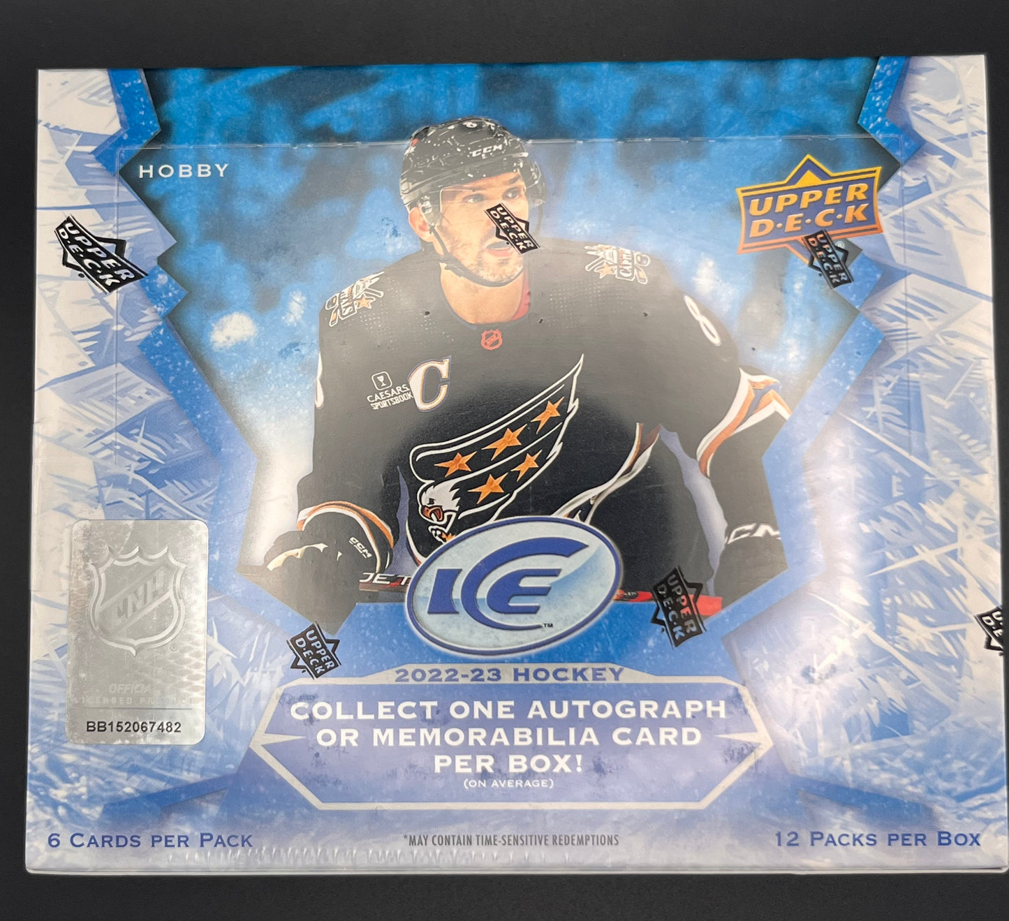 22-23 ICE hobby box