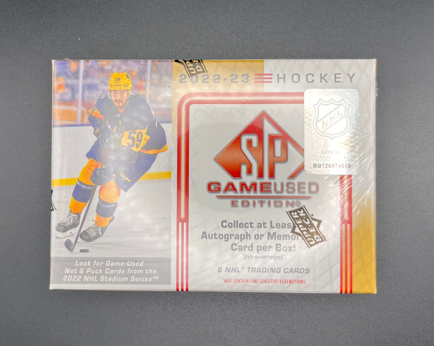 22-23 SPGU hobby box