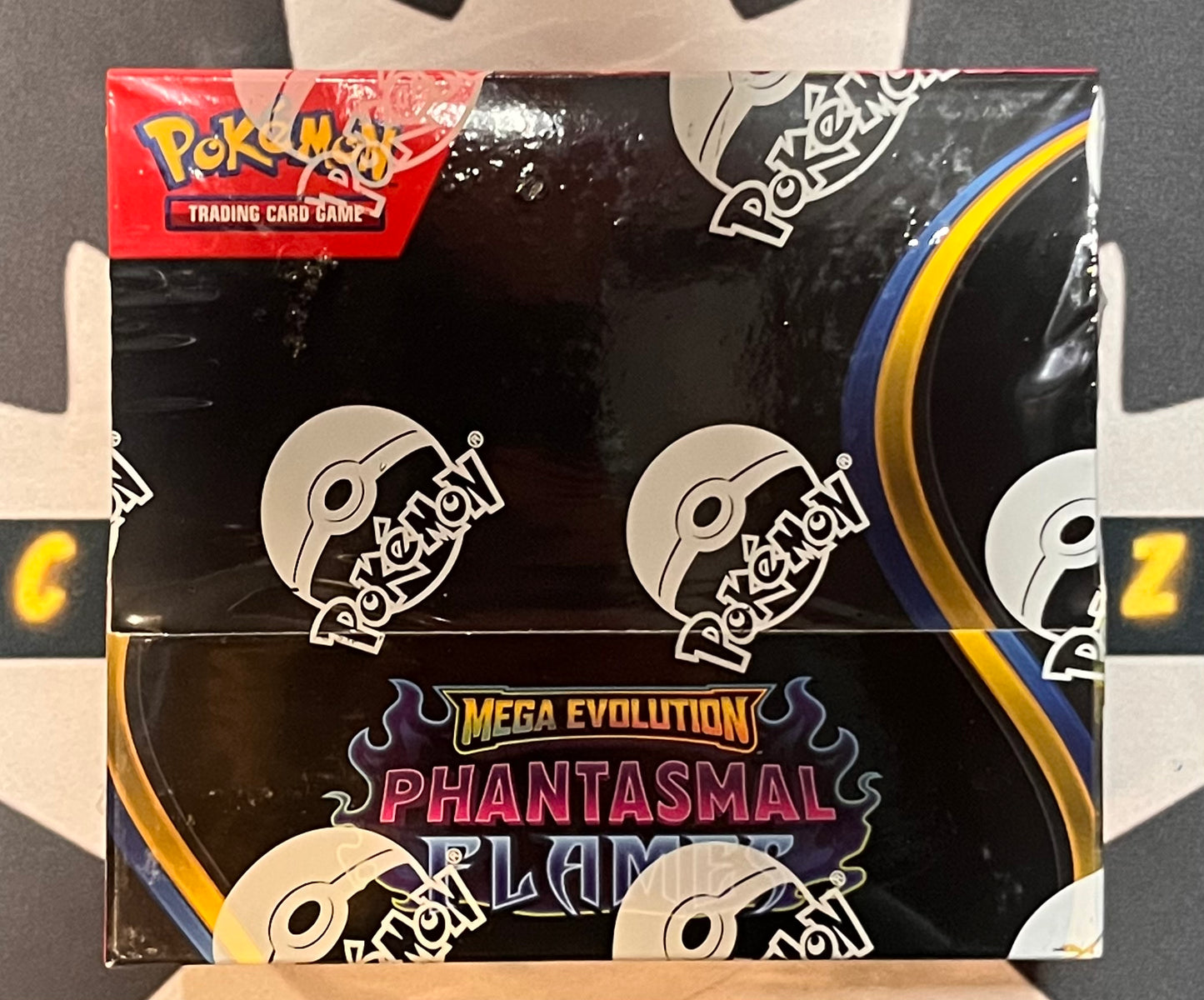 Phantasmal Flames booster box
