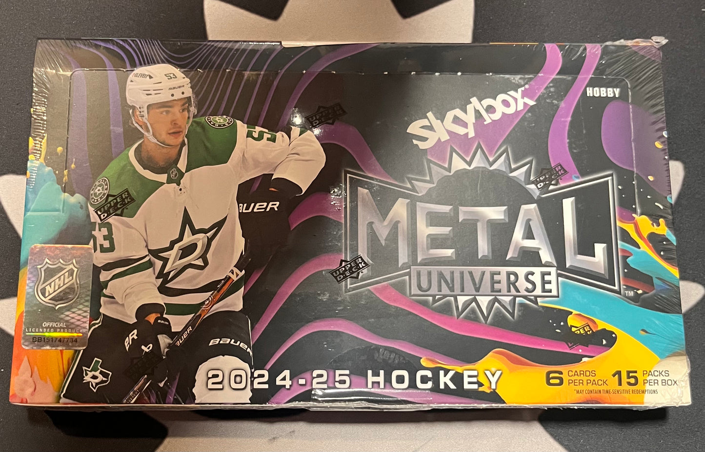 24-25 Metal hobby