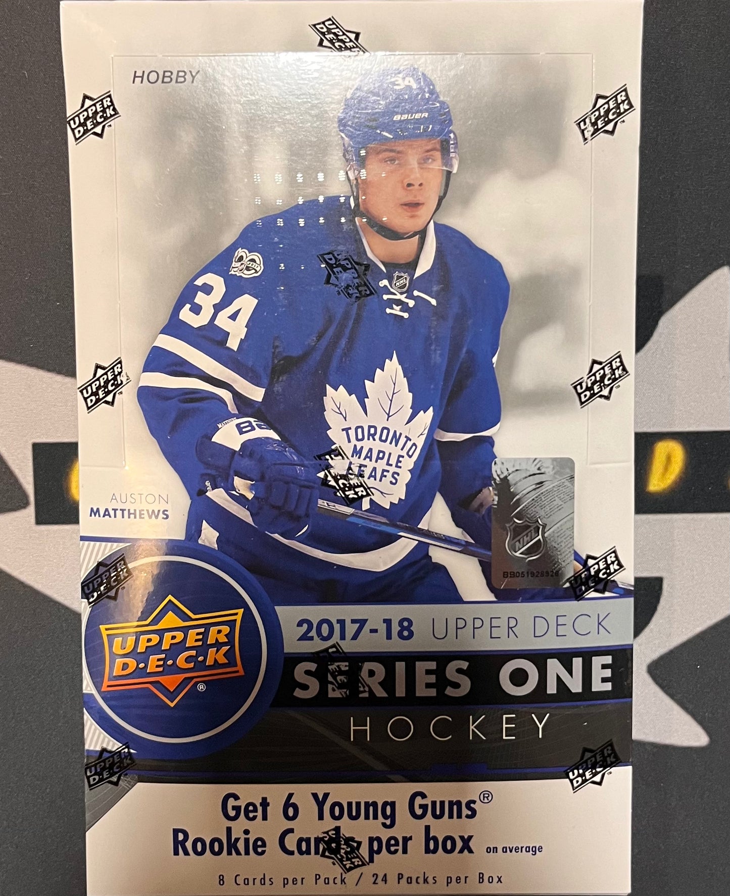 17-18 s1 hobby box