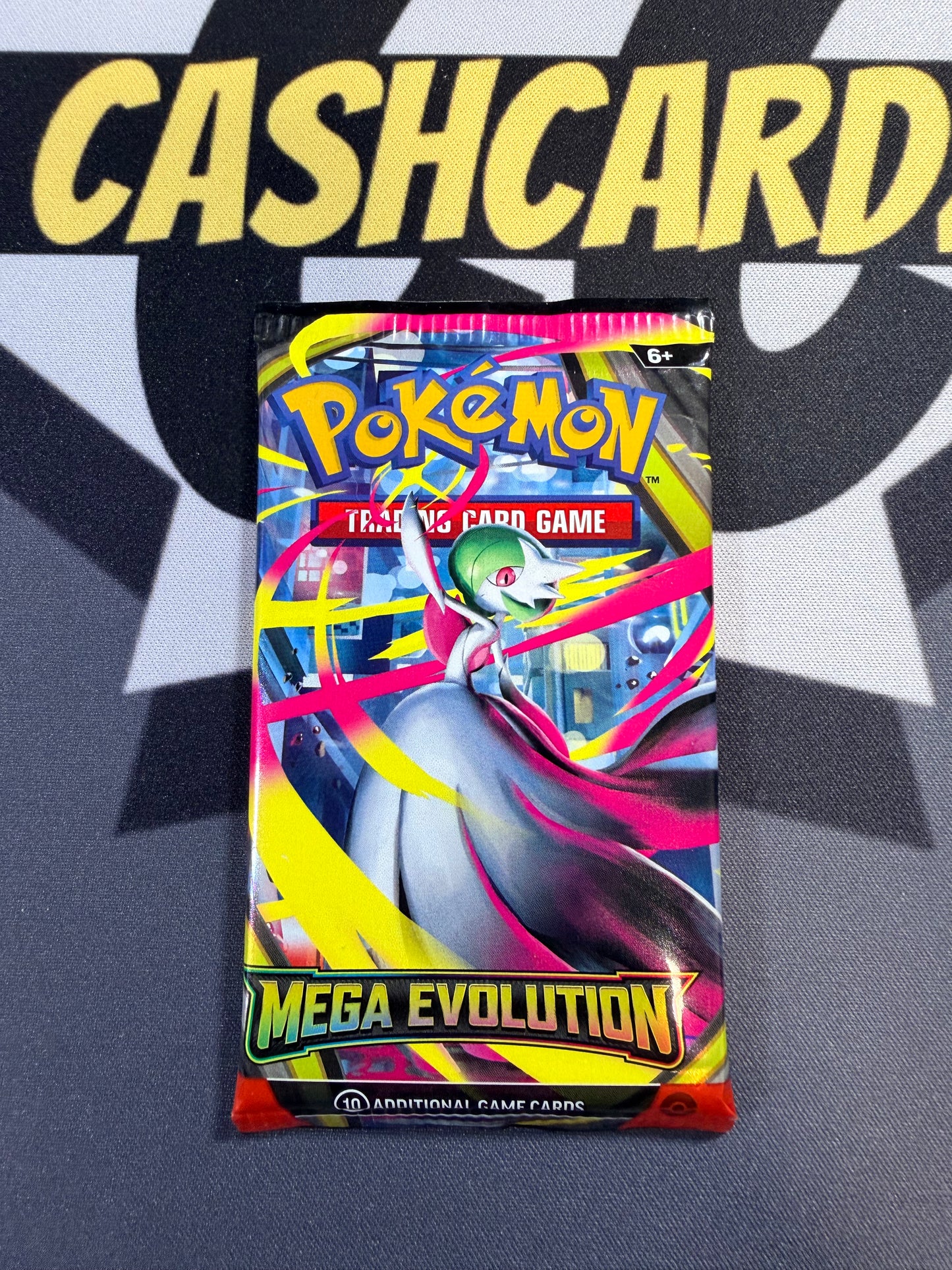 Mega evolution single packs