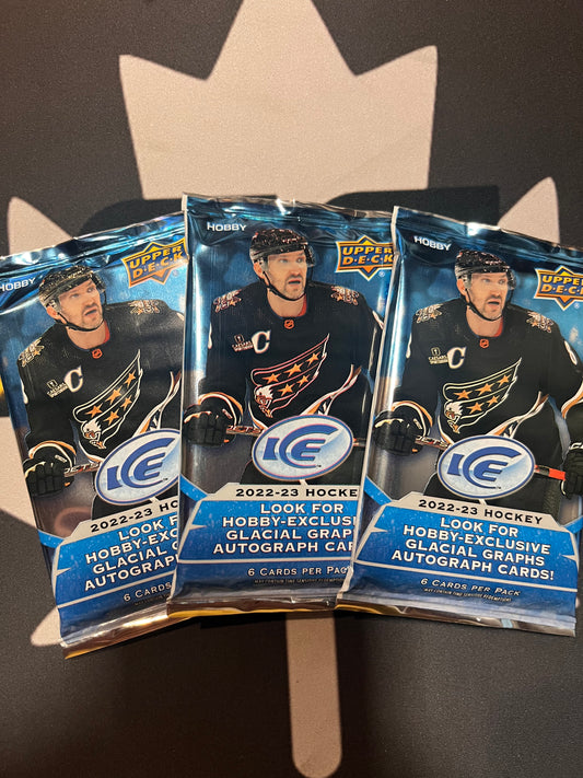 22-23 ICE hobby (3 packs)