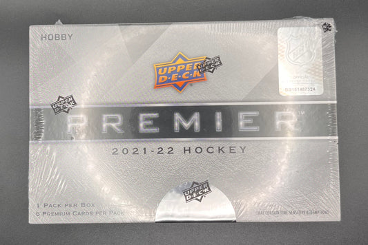 21-22 Premier hobby box