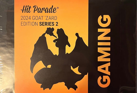 Hit parade “charizard goat” series 2 SPLIT