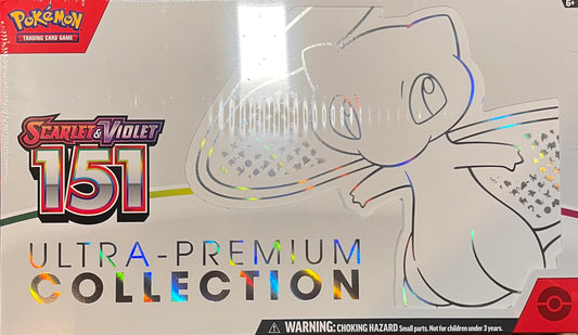 151 Ultra premium collection box