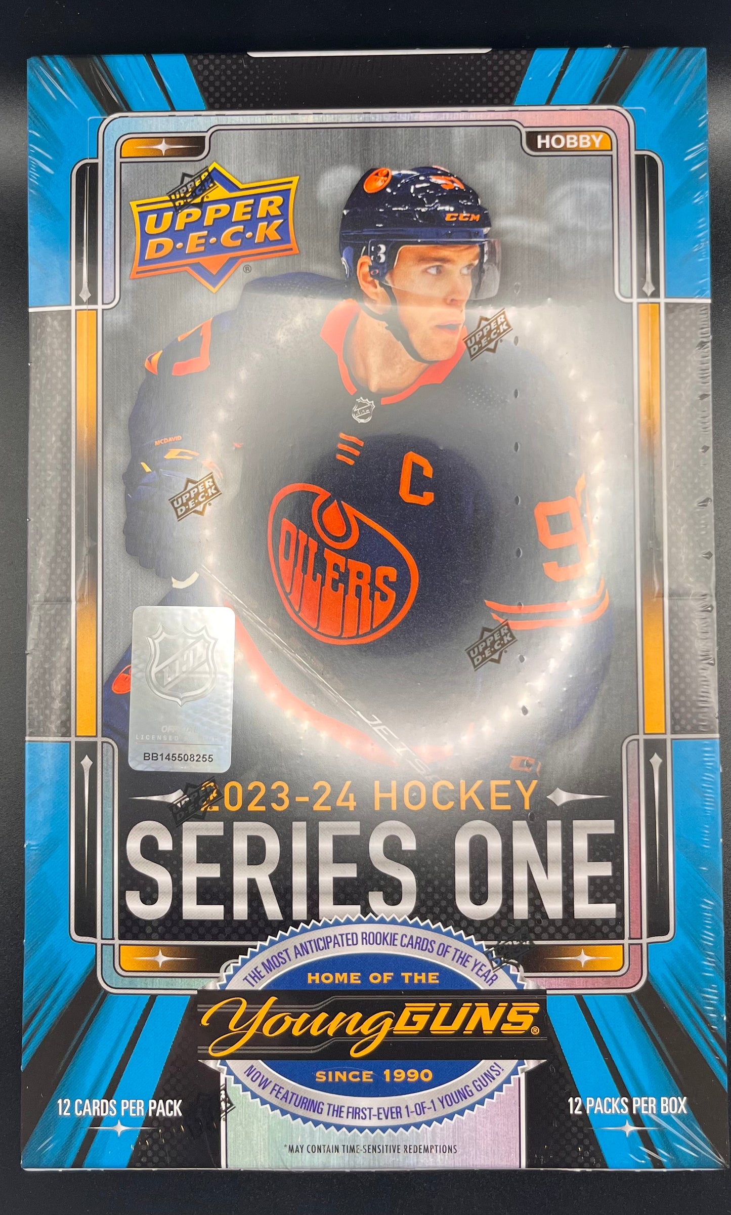 23-24 s1 hobby box