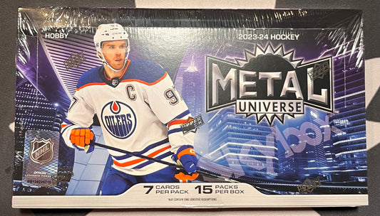 23-24 Metal hobby