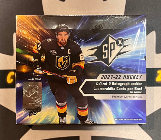 21-22 SPX hobby