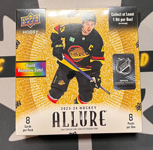 23-24 Allure hobby