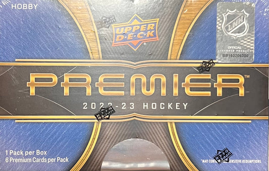 22-23 Premier HIT DRAFT