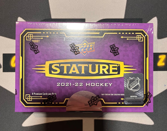 21-22 Stature hobby box