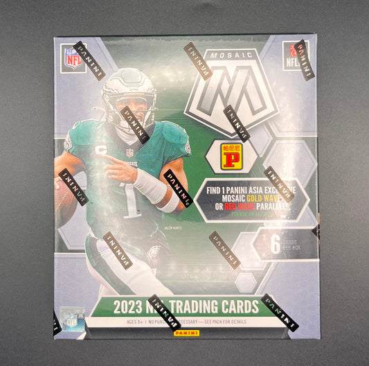 2023 Mosaic asia box