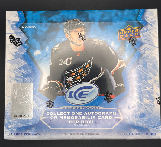 22-23 ICE hobby box