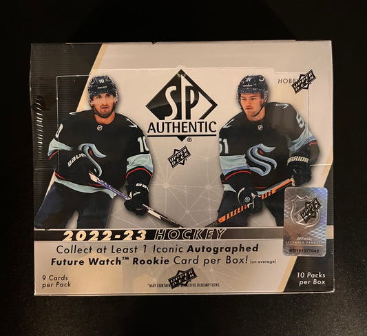 22-23 SPA hobby box