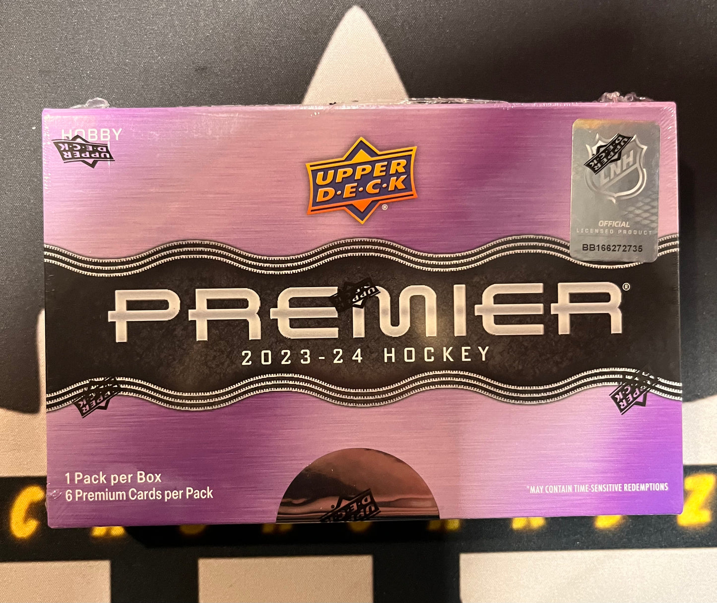 23-24 Premier hobby