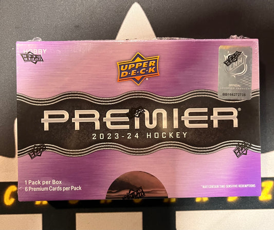 23-24 Premier hobby