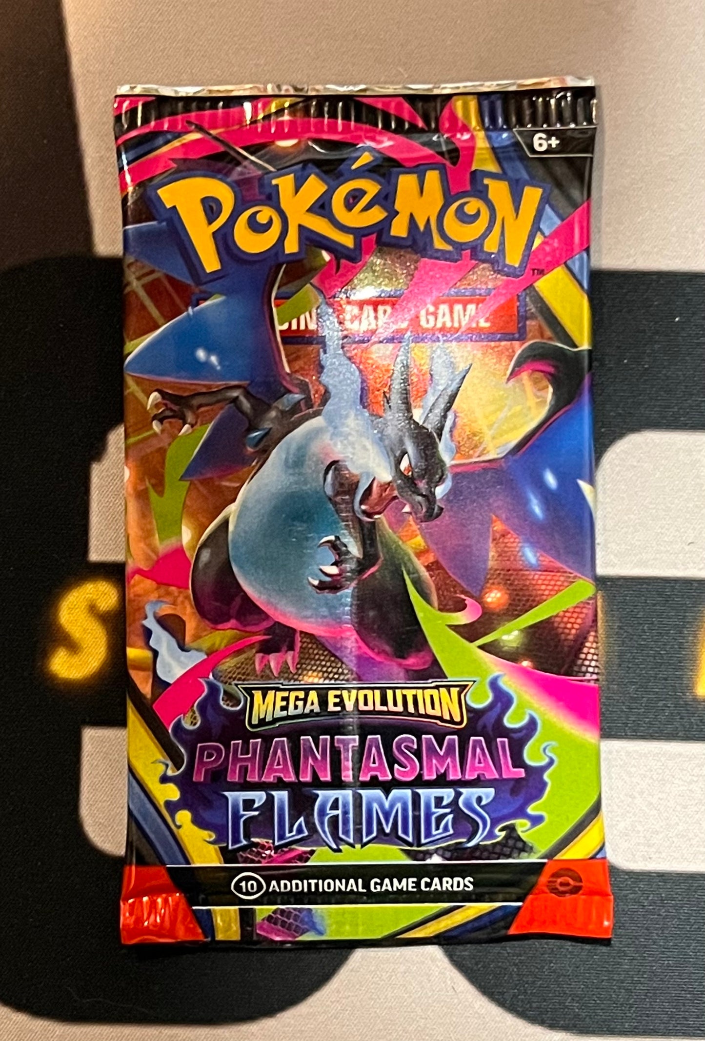 Phantasmal Flames single packs