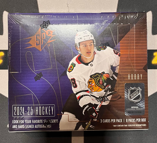 24-25 SPX hobby
