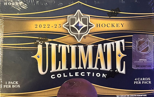22-23 Ultimate hobby