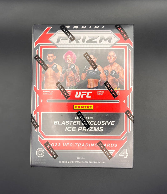 2023 UFC Prizm blaster