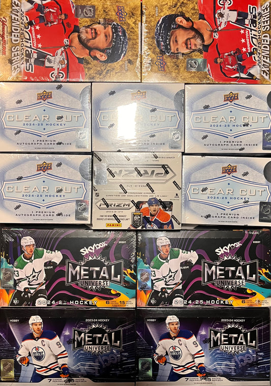 12 BOX RANDOM