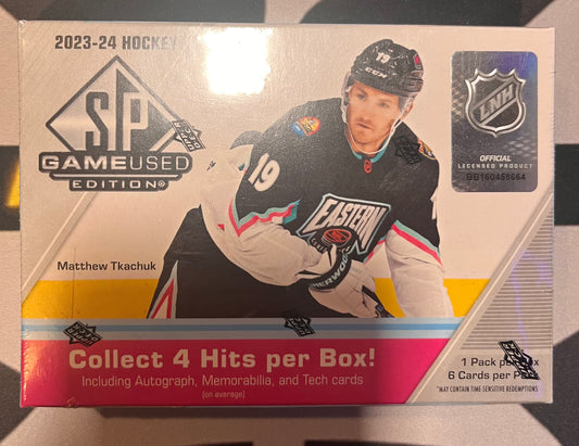 23-24 spgu hobby box