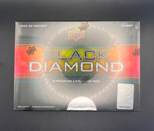 22-23 Black diamond hobby box