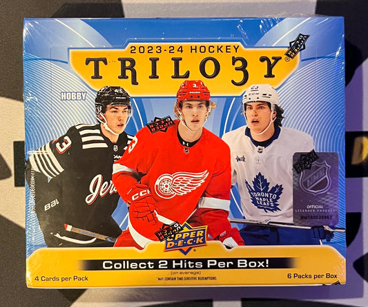23-24 trilogy hobby