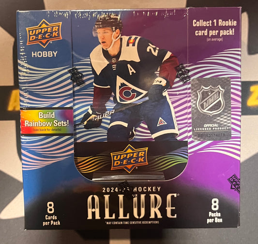24-25 Allure hobby box