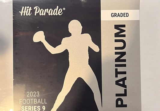 2023 hit parade football graded