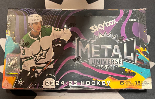 24-25 Metal hobby