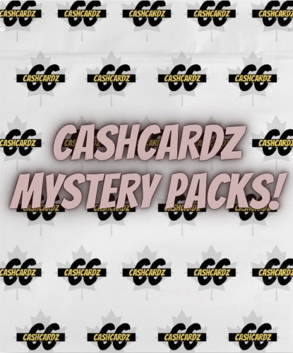 CASHCARDZ MYSTERY PACK