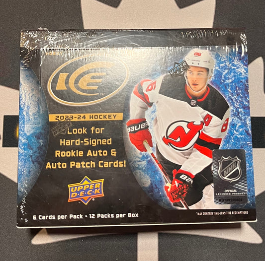 23-24 ICE hobby