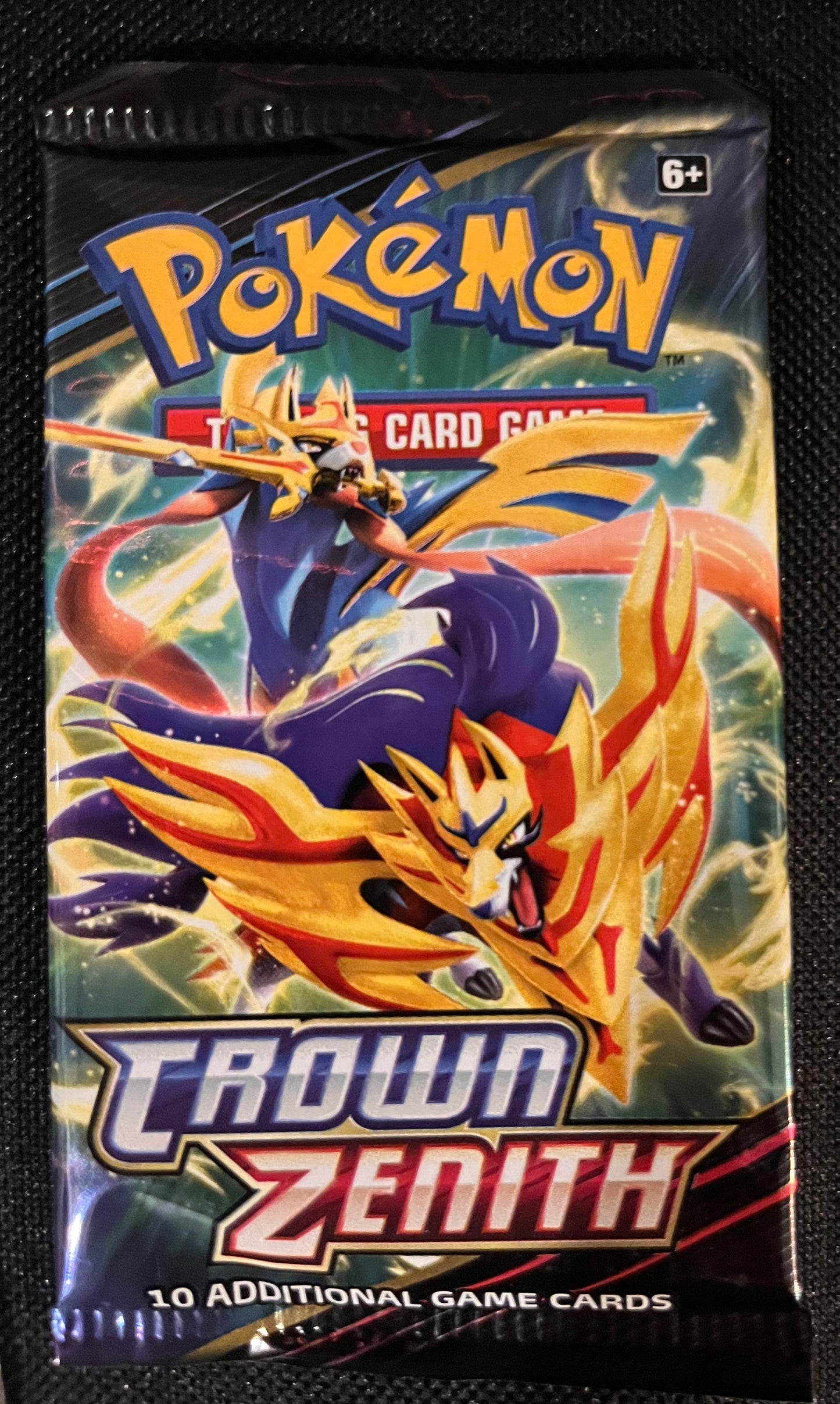 Crown zenith pack