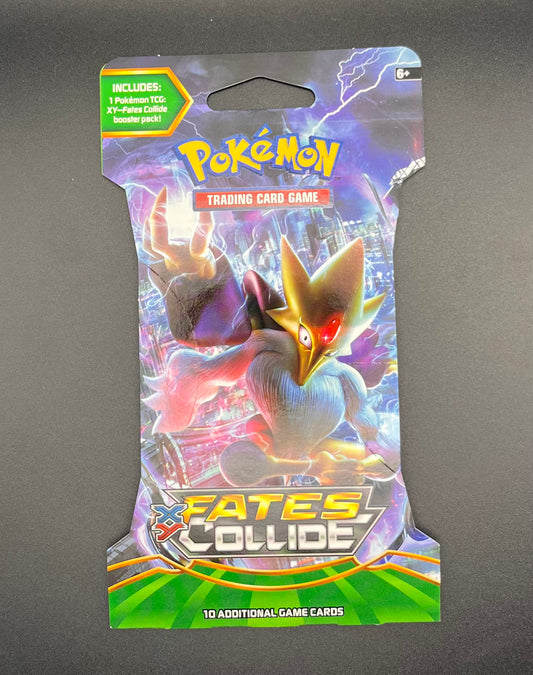 Fates collide blister pack