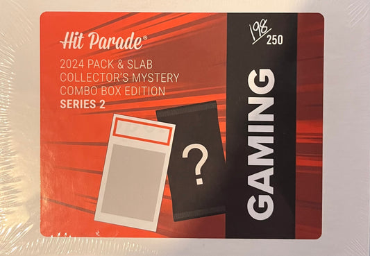 Hit parade “pack & slab” series 2