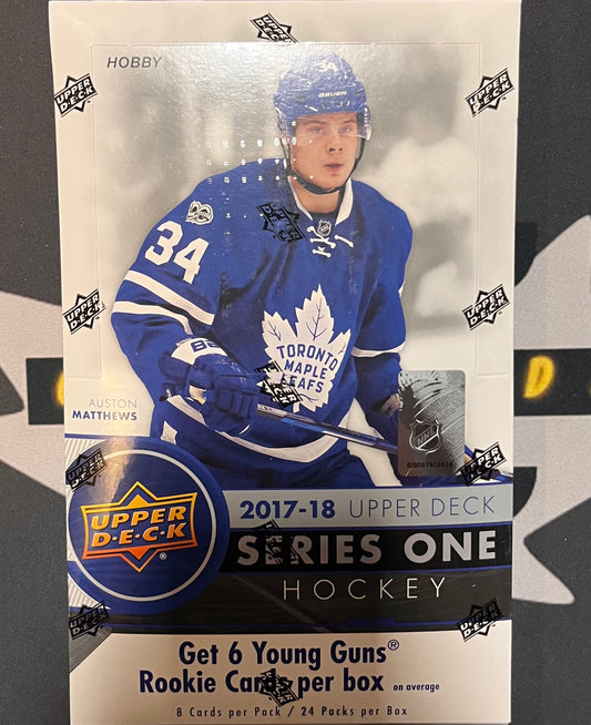 17-18 s1 hobby box