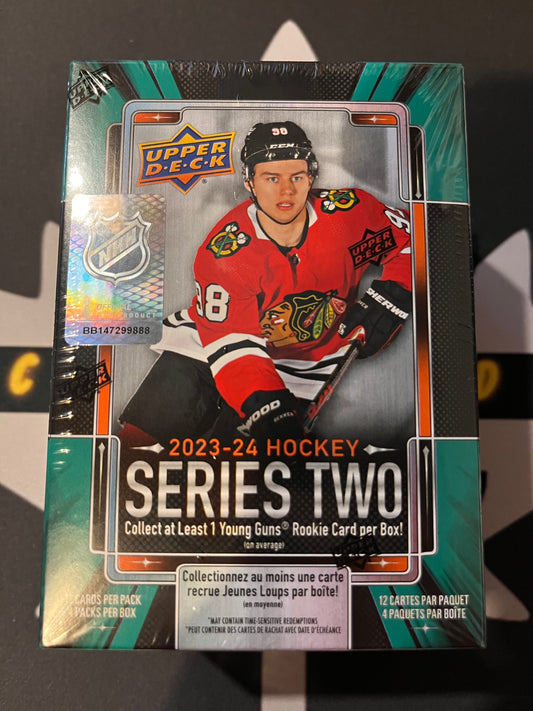 23-24 series 2 blaster