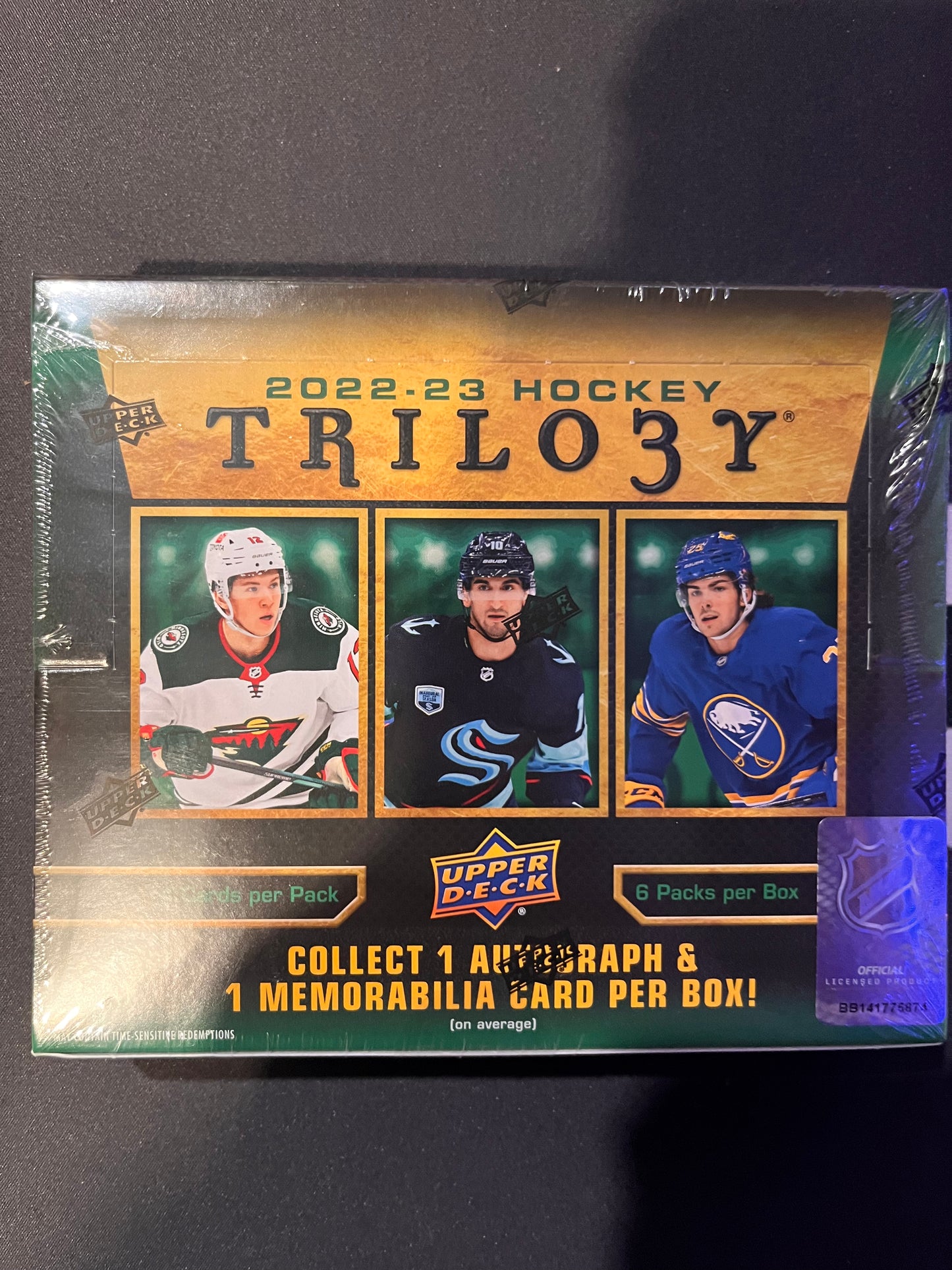 22-23 trilogy hobby