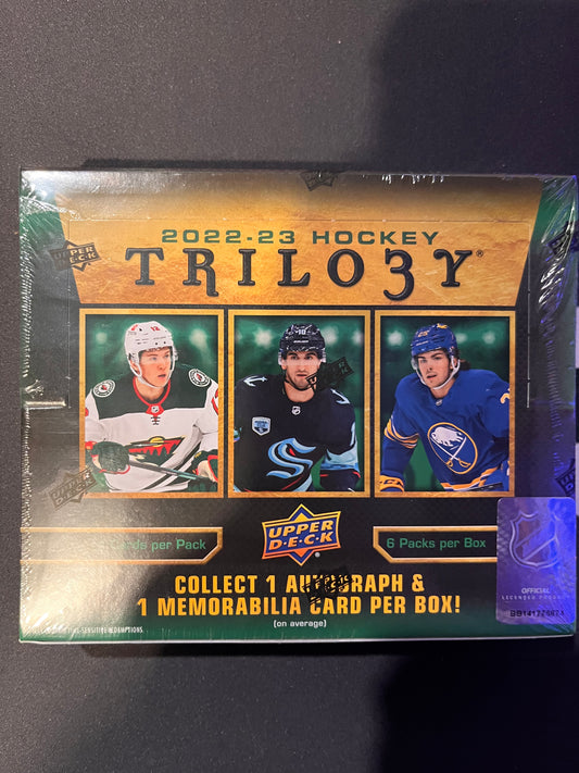 22-23 trilogy hobby