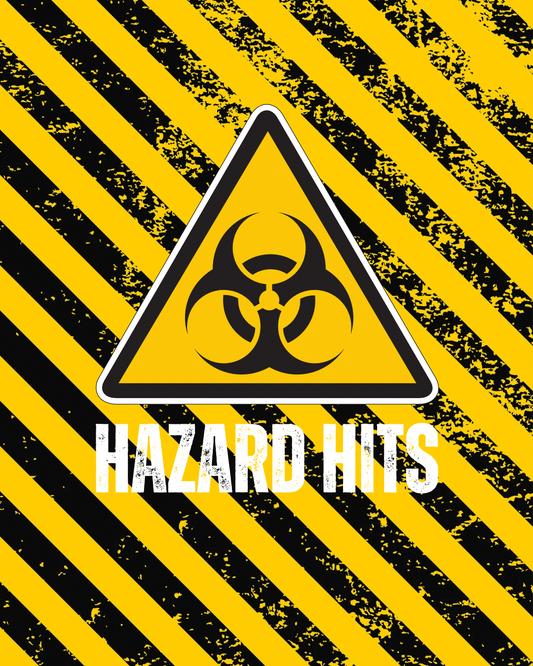 HAZARD HITS SINGLE BOX RTB