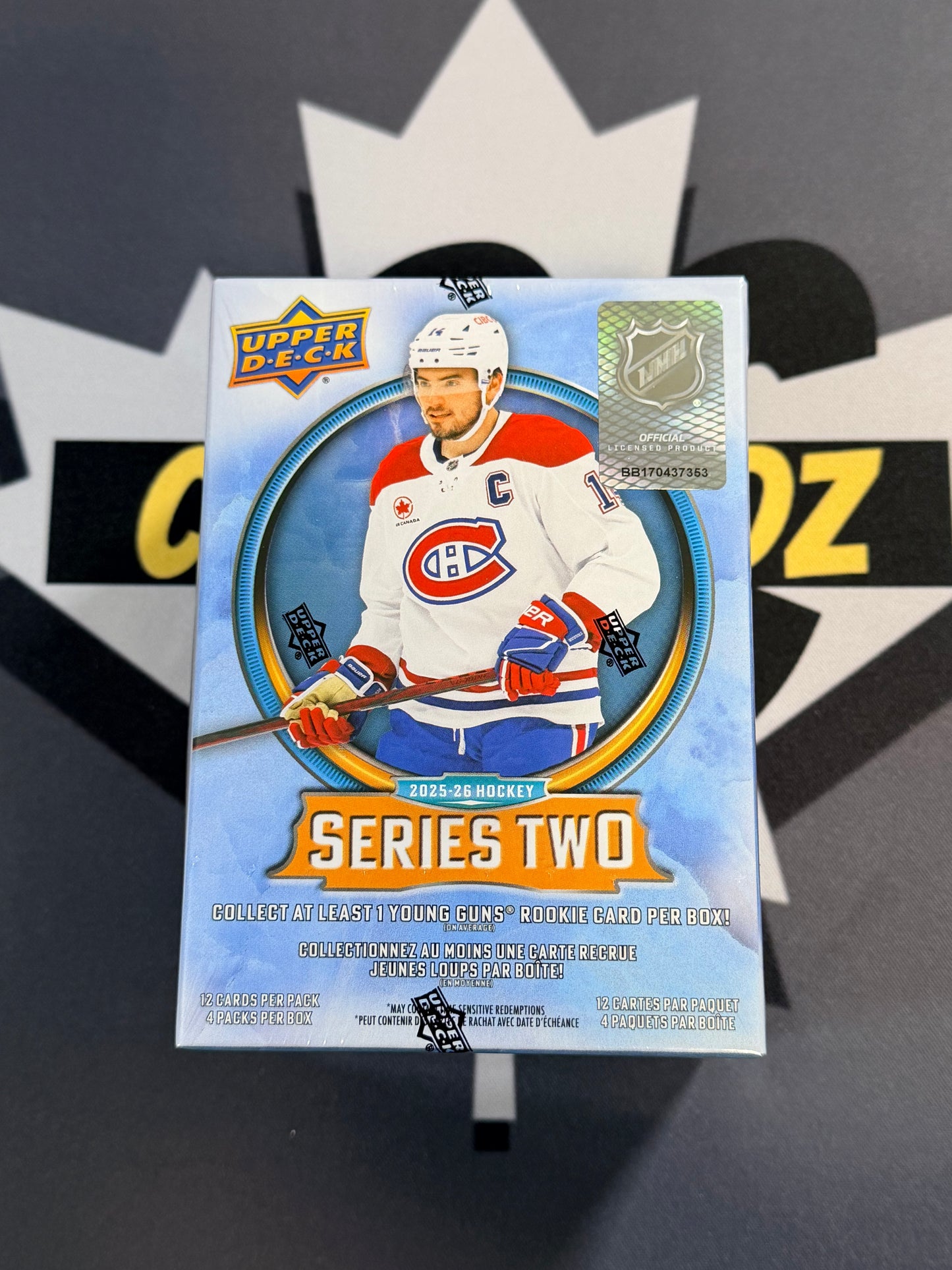 25-26 Series 2 blaster